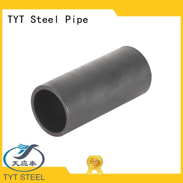 TYT ms erw pipe suppliers for building