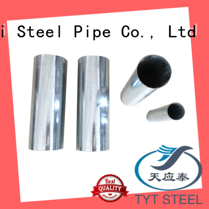 TYT gi pipe from China for gasoline and oil lines