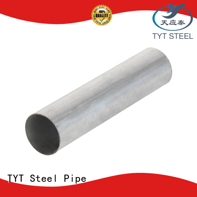 latest hdg steel pipe factory direct supply for construction structure