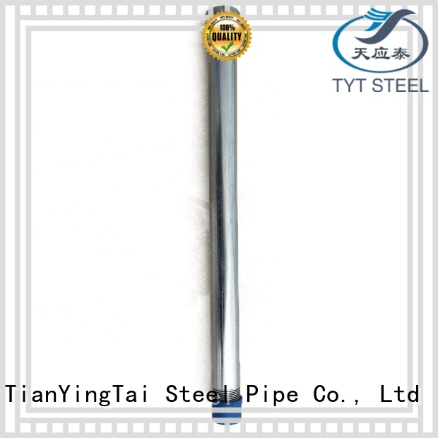TYT top quality cutting pipe best manufacturer for sale