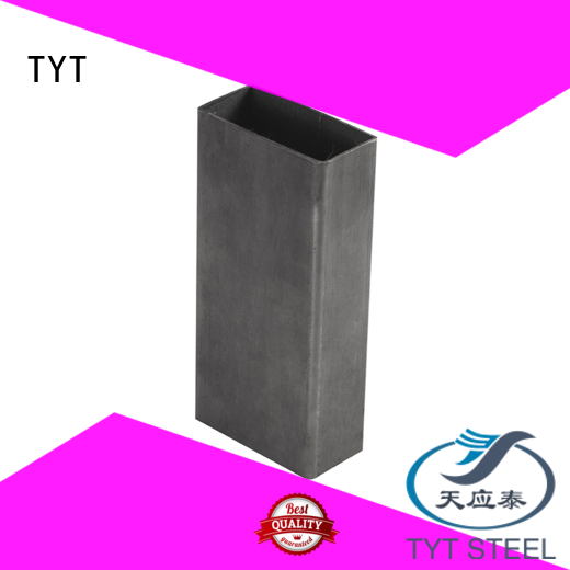 TYT cost-effective steel hollow section supply for promotion