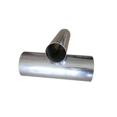Pre galvanized round steel pipe high quality Q195-Q345 with passivation solution