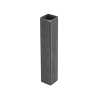 ERW black hollow section ERW square steel pipe
