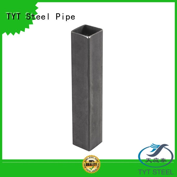 TYT rectangular hollow section steel from China for sports equipment