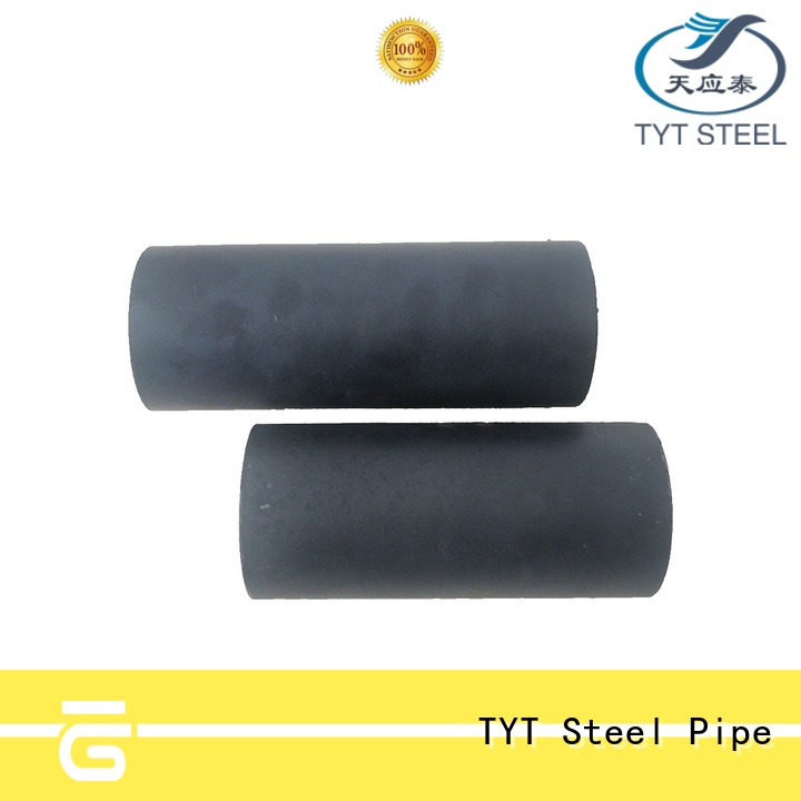 TYT ms erw pipe manufacturer for promotion