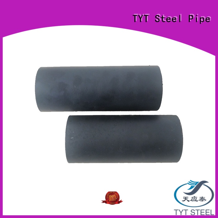 cost-effective black round pipe company for building