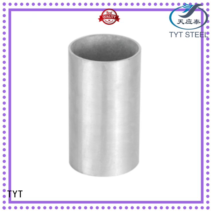 TYT galvanized metal pipe inquire now for promotion