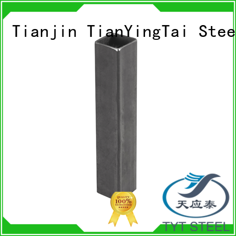 TYT hollow section pipe directly sale For fence post