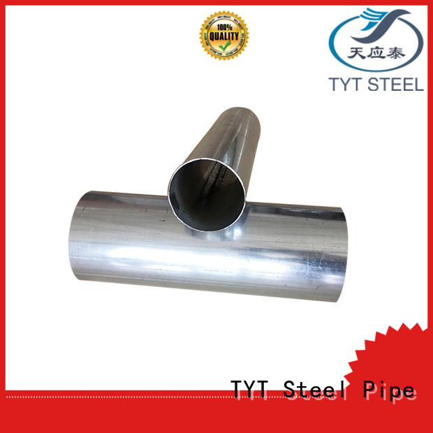 TYT quality galvanized square pipe supplier bulk buy