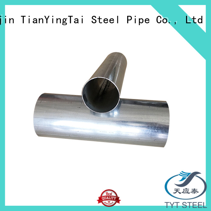 durable pre galvanized pipes manufacturer for use