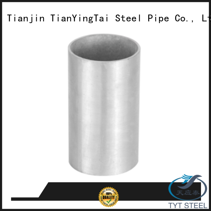 TYT hdg pipe factory bulk production