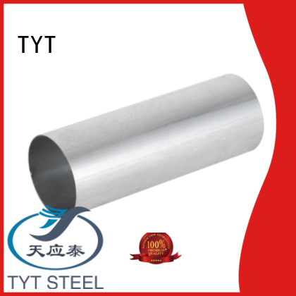TYT galvanized structural steel with good price bulk production
