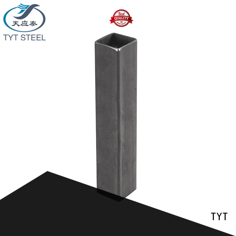 latest square hollow section factory direct supply bulk production